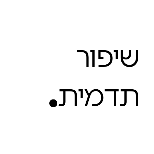 שיפור תדמית